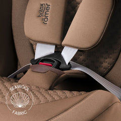 Britax Römer Advansafix Pro LUX audinys