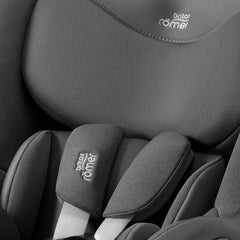 Britax Römer Dualfix Pro M STYLE audinys