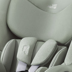 Britax Römer Dualfix Pro M STYLE audinys