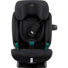 Britax Römer Advansafix Pro režimas su automobilio diržu