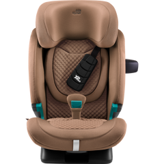 Britax Römer Advansafix Pro režimas su automobilio diržu