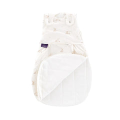Traumeland Liebmich kūdikio miegmaišis  - Hophop Bunny Beige - 56/62cm