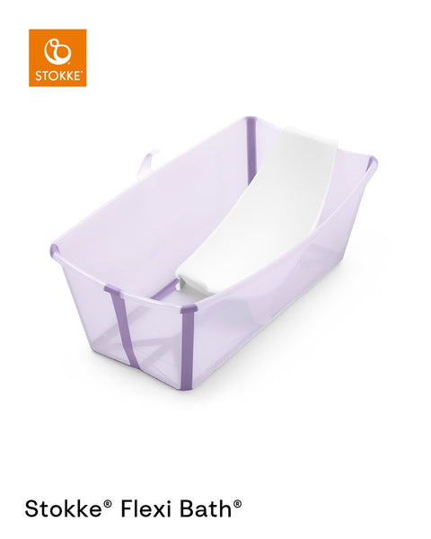 STOKKE vonelė FLEXI BATH Lavender
