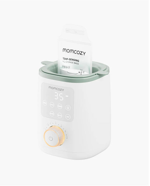 Momcozy MW02 Nutri Smart išmanusis buteliukų šildytuvas