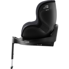 Britax Römer Dualfix Pro M veidu į važiavimo kryptį