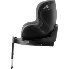 Britax Römer Dualfix Pro M veidu į važiavimo kryptį