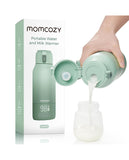 Momcozy įkraunamas motinos pieno ir vandens šildytuvas.