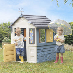 Smoby lauko žaidimų namelis 4 Seasons