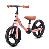 Kinderkraft balansinis dviratukas 2Way Next - Rose Pink - KR2WAY22PNK0000