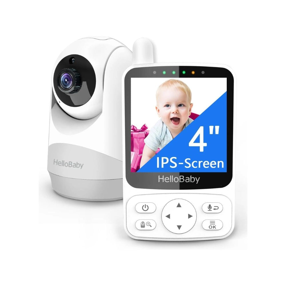HelloBaby mobili video auklė HB40