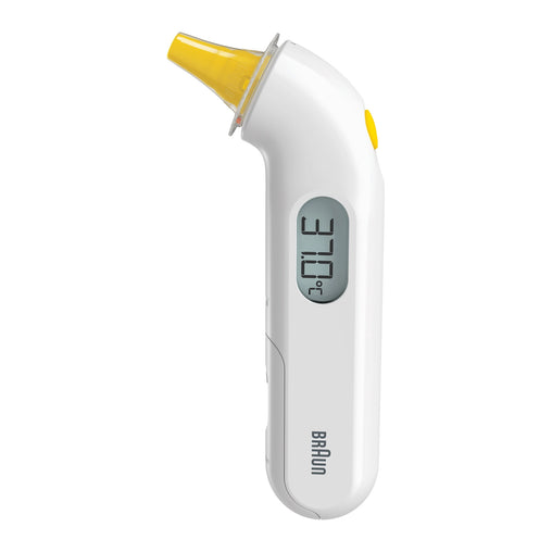 Braun ThermoScan 3 IRT3030 ausų termometras