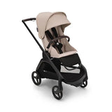 Bugaboo Dragonfly - Black/Taupe
