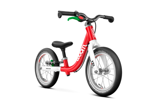 Balansinis Dviratukas  WOOM GO 1 - woom red
