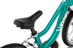 Balansinis dviratukas WOOM GO 1 PLUS - metallic turquoise