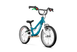 Balansinis dviratukas WOOM GO 1 PLUS - metallic blue