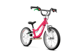 Balansinis dviratukas WOOM GO 1 PLUS - hot pink
