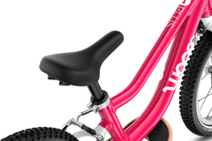 Balansinis dviratukas WOOM GO 1 PLUS - hot pink