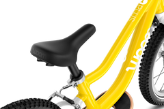 Balansinis dviratukas WOOM GO 1 PLUS - vibrant yellow