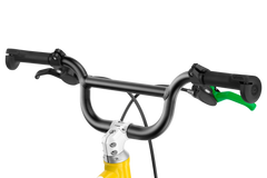 Balansinis dviratukas WOOM GO 1 PLUS - vibrant yellow