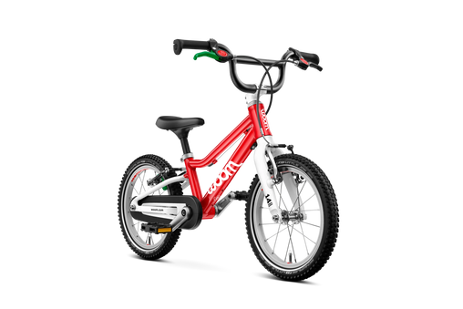 Dviratukas WOOM GO 2 - woom red