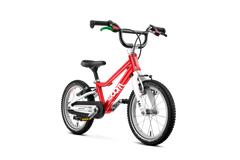 Dviratukas WOOM GO 2 - woom red