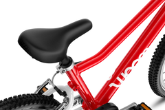 Dviratukas WOOM GO 2 - woom red