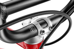 Dviratukas WOOM GO 2 - woom red
