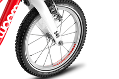 Dviratukas WOOM GO 2 - woom red