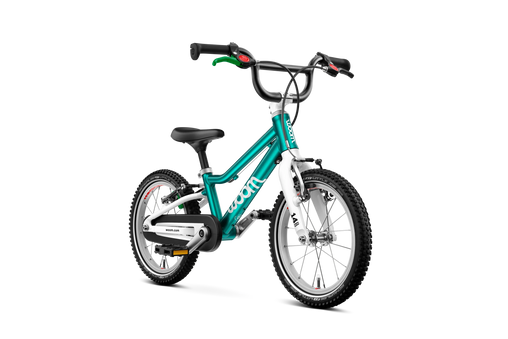 Dviratukas WOOM GO 2 - metallic turquoise