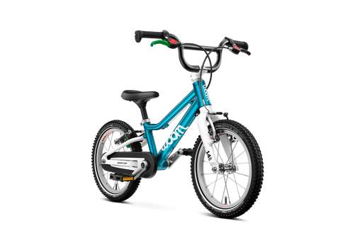 Dviratukas WOOM GO 2 - metallic blue