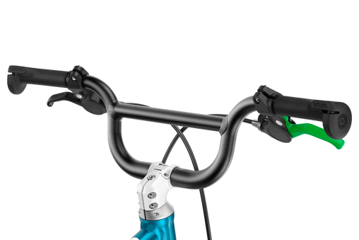 Dviratukas WOOM GO 3 - metallic blue