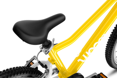 Dviratukas WOOM GO 3 - yellow