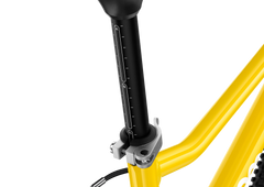 Dviratukas WOOM GO 3 - yellow