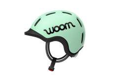 Dviratininko šalmas WOOM kids - 46-50 cm (XS) - Mint