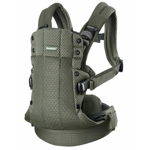 BABYBJÖRN - Kūdikių nešioklė - Spalva - 3D Mesh, Dark Green