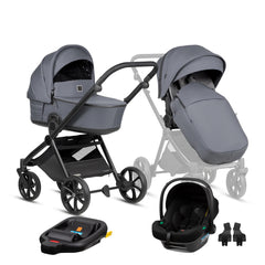 Tutis Mio3+ Thermo universalus vežimėlis 4in1 (103)