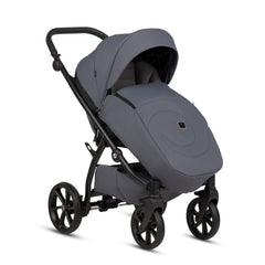 Tutis Uno5+ UNICO universalus vežimėlis 4in1 (148) + Tutis Elo Lux i-Size autokėdutė ir Isofix bazė
