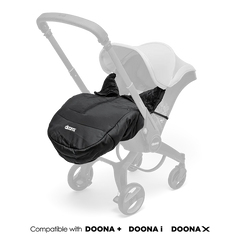 Doona žieminis uždangalas