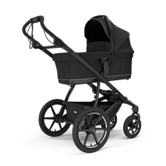 Universalus vežimėlis Thule Urban Glide 4-wheel 2in1 (Black)