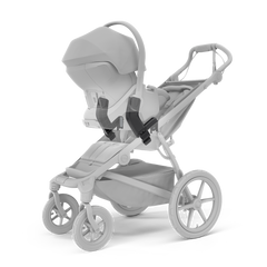 Universalus vežimėlis Thule Urban Glide 4-wheel 2in1 (Beige)