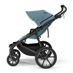 Universalus vežimėlis Thule Urban Glide 4-wheel 2in1 (Mid Blue)