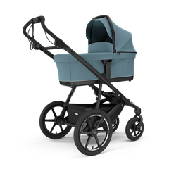 Universalus vežimėlis Thule Urban Glide 4-wheel 2in1 (Mid Blue)