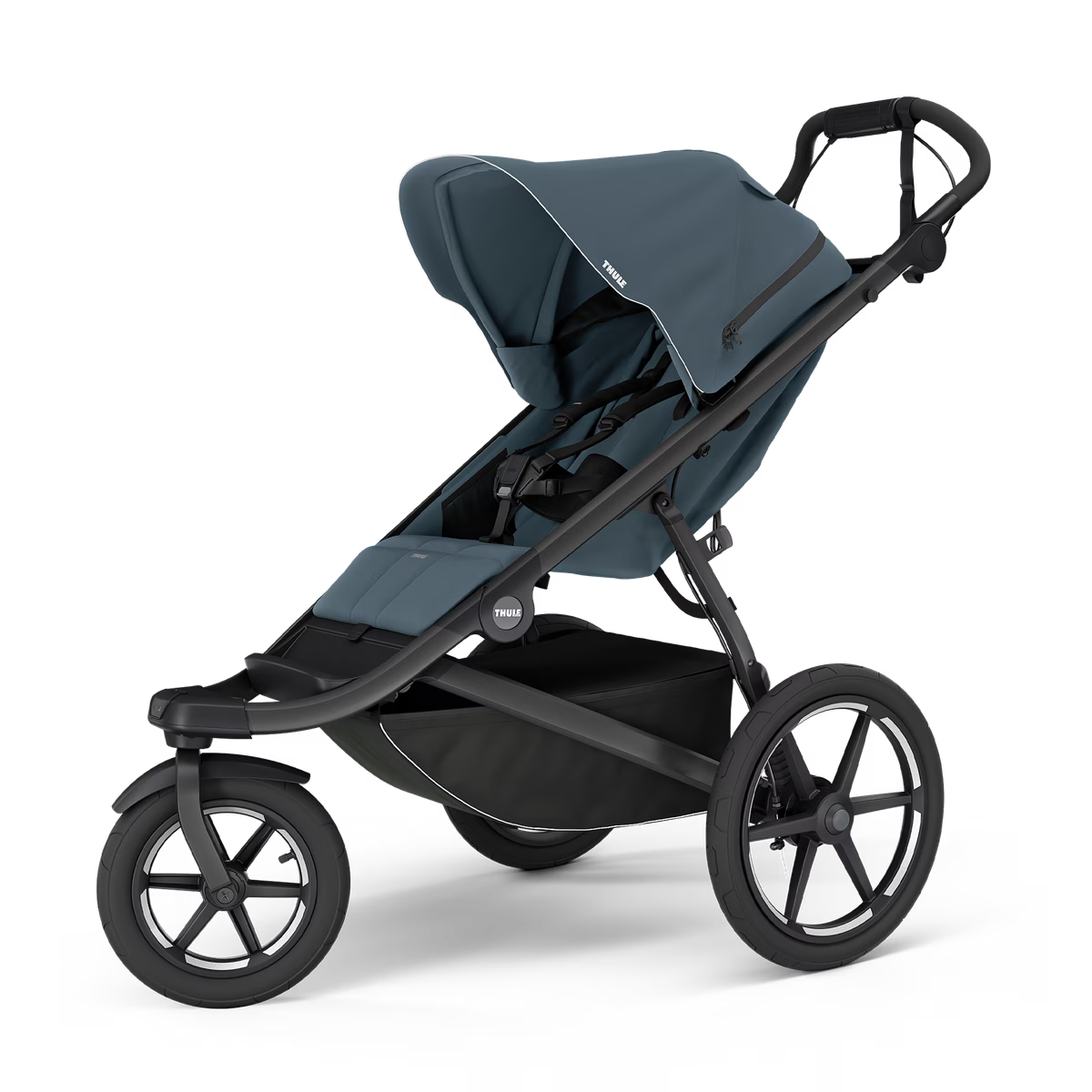 Sportinis vežimėlis Thule Urban Glide 3 (Dark Slate)