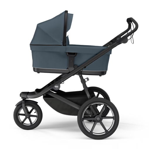 Thule Urban Glide vežimėlio lopšys (Dark Slate)