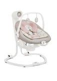Joie Swing Serina 2 in 1 gultukas su vibracija - Flowers Forever