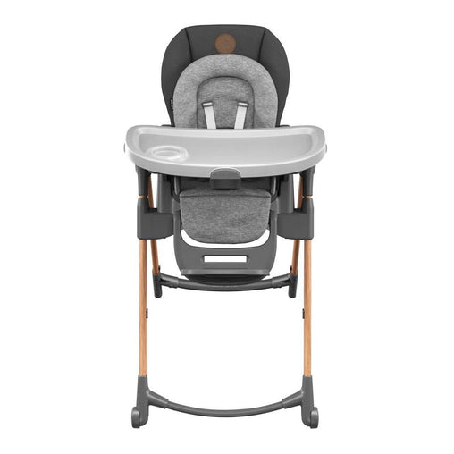 Maitinimo kėdutė Maxi Cosi Minla  0 - 30kg  - Spalva - Essential Graphite