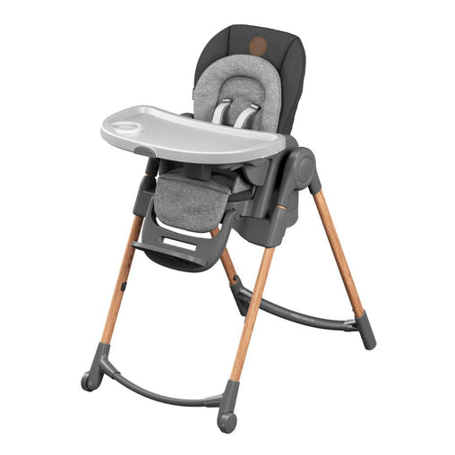 Maitinimo kėdutė Maxi Cosi Minla  0 - 30kg  - Spalva - Essential Graphite