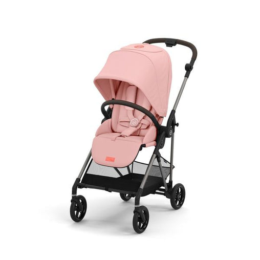 CYBEX Melio vežimėlis - Spalva - Candy Pink