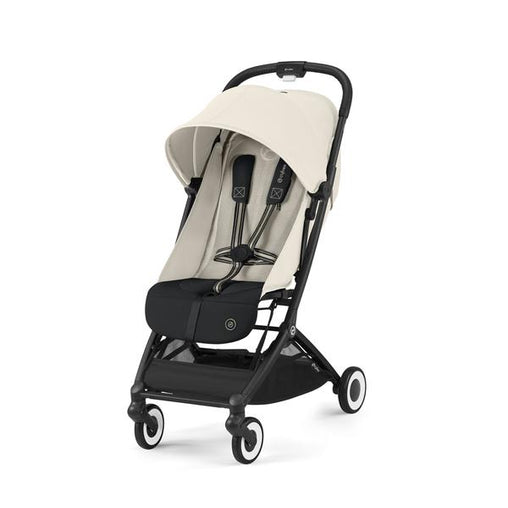 CYBEX Orfeo vežimėlis - Spalva - Canvas White