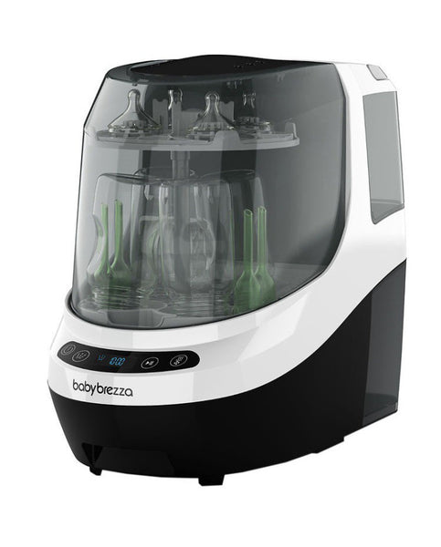 Baby Brezza buteliukų plovykla Washer Pro su sterilizavimo ir džiovinimo funkcija